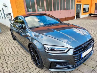 Gebraucht Audi A5 Sportback Ambiente 286 PS (210 kW) 2017 Grau Kleinwagen