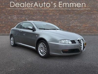 Gebraucht Alfa Romeo GT Distinctive 166 PS (122 kW) 2006 Grau Coupé