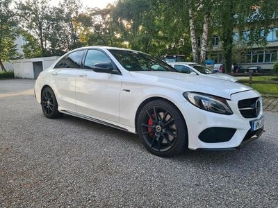 Mercedes C43 AMG