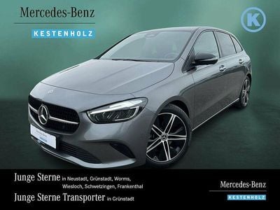 Usata Mercedes B200 Progressive 163 CV (119 kW) 2025 Grigio Monovolume