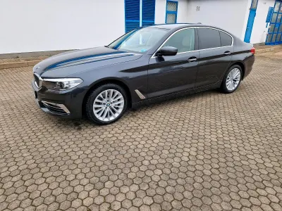 Gebraucht BMW 530 Luxury Line 265 PS (194 kW) 2017 Limousine