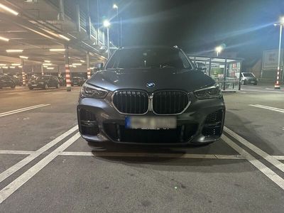 gebraucht BMW X1 M Packet