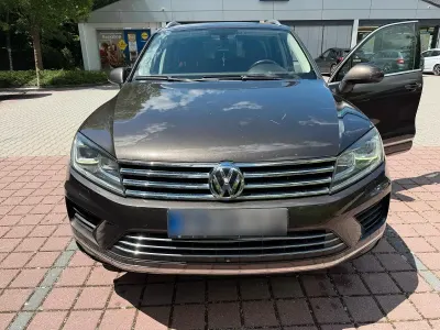 Gebraucht VW Touareg