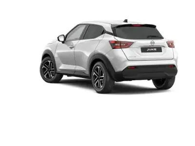 Nuova Nissan Juke N-Connecta 114 CV (83 kW) 2026 Bianco SUV