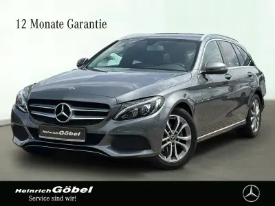 Gebraucht Mercedes C180