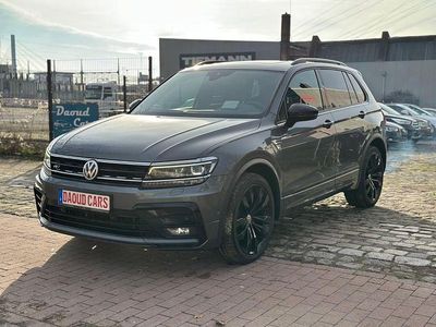 Grau Gebraucht 2019 VW Tiguan Highline SUV | 16.999 €