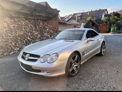 gebraucht Mercedes SL500 / AMG / 20“ / RFK