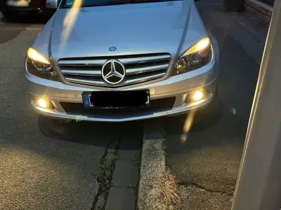 Gebraucht Mercedes C200