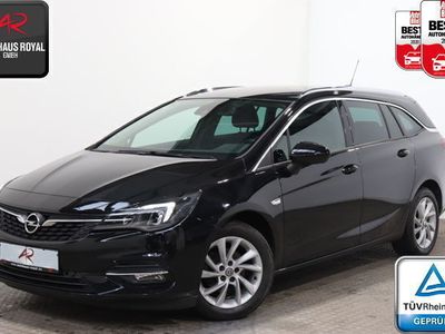 gebraucht Opel Astra ST 1.5 CDTI KAMERA,SPURHALTE,LED,NAVI,SH