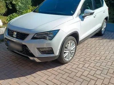 Gebraucht Seat Ateca