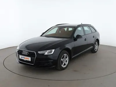 Gebraucht Audi A4 2019 Schwarz Kombi