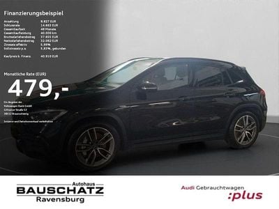 Gebraucht Mercedes GLA35 AMG AMG 306 PS (225 kW) 2022 Kosmosschwarz  metalliclack SUV