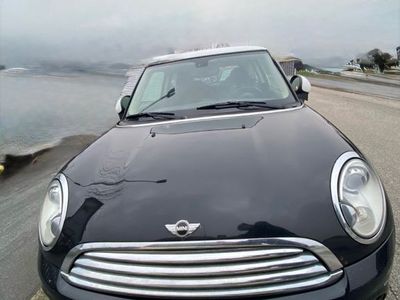 Mini Cooper D