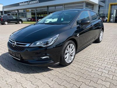 gebraucht Opel Astra Lim. 120 Jahre Start/Stop