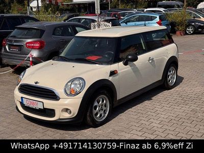 Mini One Clubman