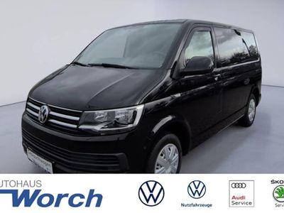 Gebraucht VW Caravelle Comfortline 150 PS (110 kW) 2016 Van / Kleinbus
