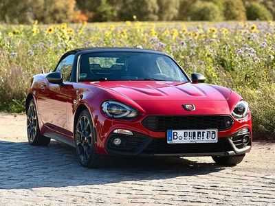 Abarth 124 Spider