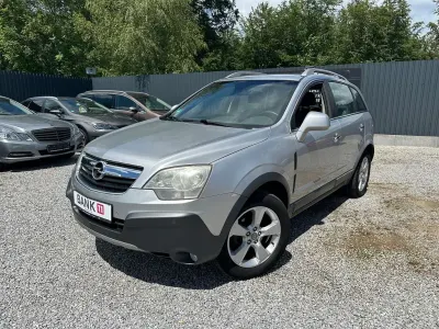 Gebraucht Opel Antara 227 PS (166 kW) 2007 Grau SUV