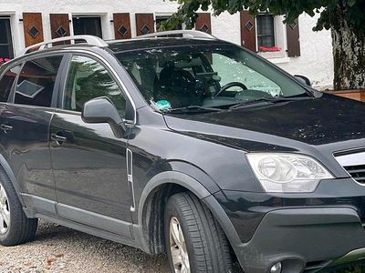 Opel Antara