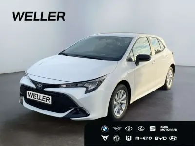 Gebraucht Toyota Corolla