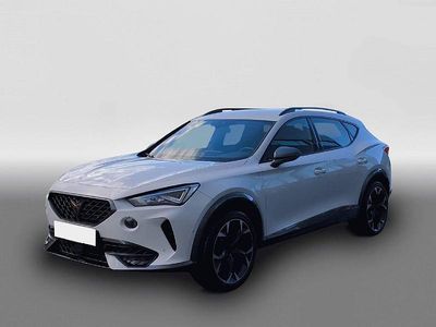 Usata Cupra Formentor VZ 310 CV (228 kW) 2023 Bianco SUV