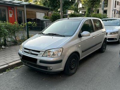 Hyundai Getz