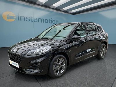 Gebraucht Ford Kuga ST-Line X 150 PS (110 kW) 2024 Schwarz SUV