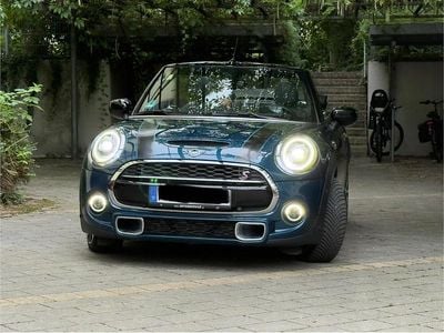 Mini Cooper S Cabriolet