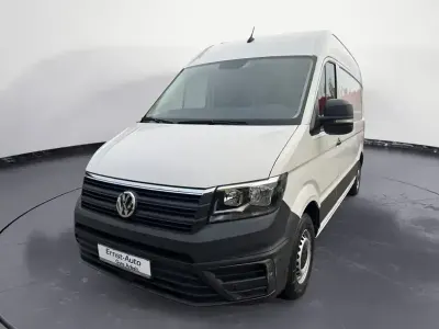 Używany VW Crafter 140 KM (102 kW) 2020 Biały Van