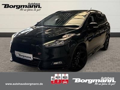 Gebraucht Ford Focus ST 250 PS (183 kW) 2017 Schwarz Kombi