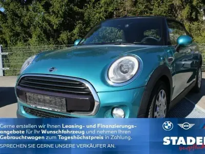 Gebraucht Mini Cooper D Cabriolet
