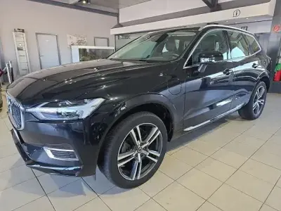 Używany Volvo XC60 Inscription 392 KM (288 kW) 2019 Czarny SUV