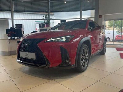 Lexus UX 300h