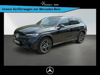 Gebraucht Mercedes GLC200