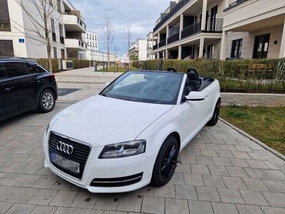 gebraucht Audi A3 Cabriolet Achtung Schnäppchen! TÜV 2026