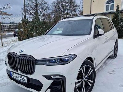 Second-hand BMW X7 340 CP (250 kW) 2021 SUV