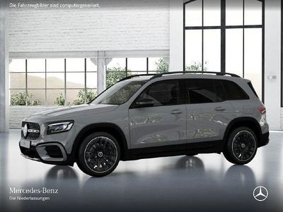 Gebraucht Mercedes GLB200 163 PS (119 kW) 2026 SUV
