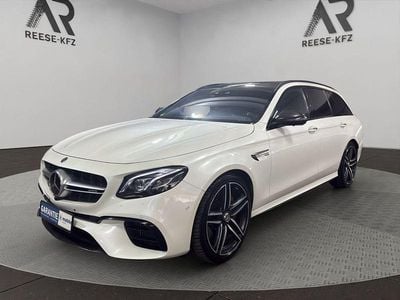 Gebraucht Mercedes E63S AMG AMG 612 PS (450 kW) 2017 Weiß Limousine