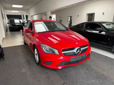 Gebraucht Mercedes CLA180