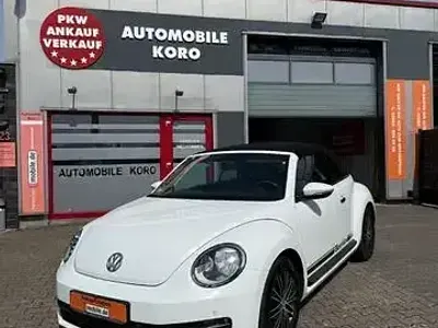Gebraucht VW Beetle Cabriolet