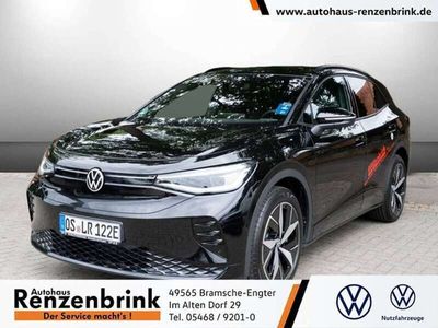gebraucht VW ID4 GTX 4M. 77 kWh Top-Sport-Plus Abgabe 07/24