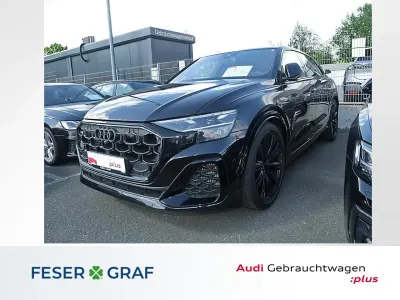 Gebraucht Audi SQ8