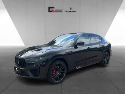 Gebraucht Maserati Levante 581 PS (427 kW) 2023 Nero ribelle SUV