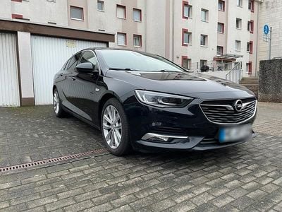 Usata Opel Insignia 136 CV (100 kW) 2018 Nero Berlina