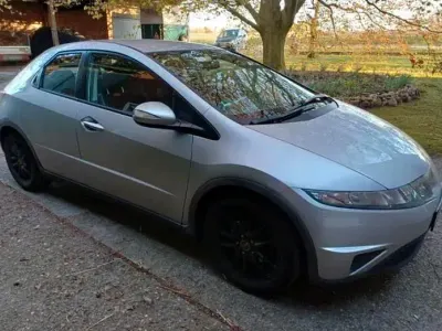 Gebraucht Honda Civic