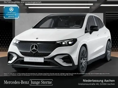 Gebraucht Mercedes EQE350 SUV AMG 235 kW (320 PS) 2025 Weiß SUV