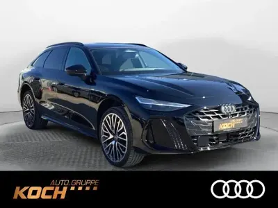 Neu Audi A6 Sport 299 PS (219 kW) 2026 Mythosschwarz metallic Kombi