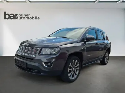 Gebraucht Jeep Compass