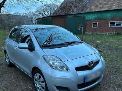 gebraucht Toyota Yaris Auto Benzin