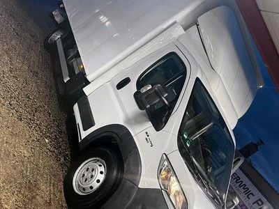 Gebraucht Fiat Ducato 180 PS (132 kW) 2017 Weiß Van
